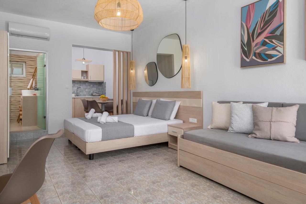 רודאקינון V&C Paradise Apartments מראה חיצוני תמונה