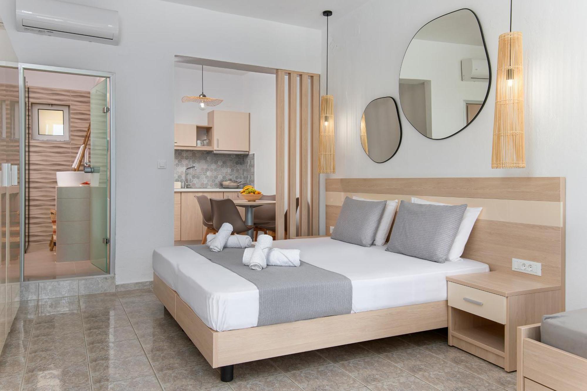 רודאקינון V&C Paradise Apartments מראה חיצוני תמונה